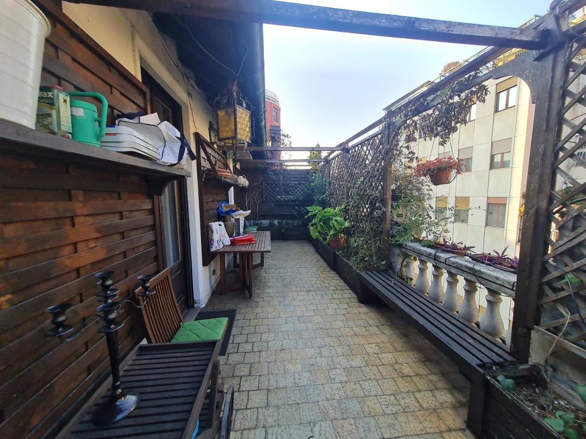 Fontana Cozy Apartment 米兰 外观 照片