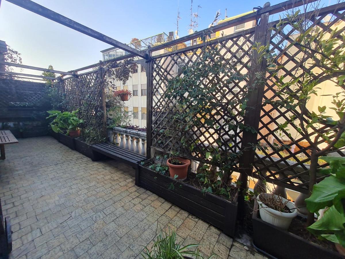 Fontana Cozy Apartment 米兰 外观 照片